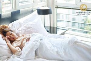 Mùa hè nóng bức thì nên chọn ga giường như thế nào?