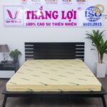 Nệm cao su non Thắng Lợi có tốt không?